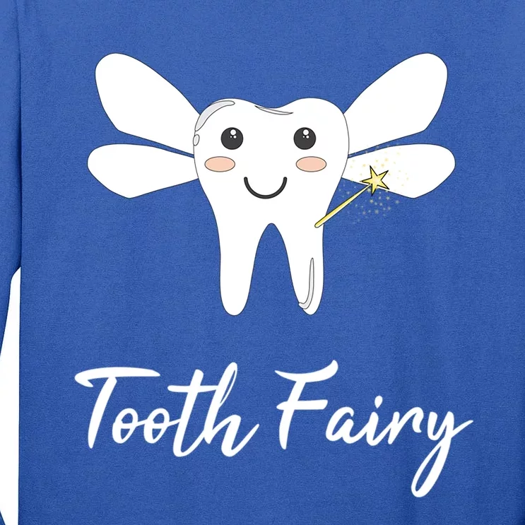 Tooth Fairy Great Gift Tall Long Sleeve T-Shirt