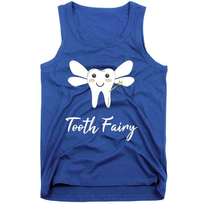 Tooth Fairy Great Gift Tank Top