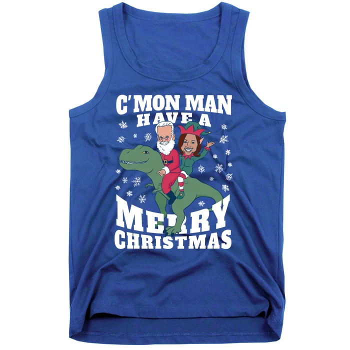 Trex Funny Gift Tank Top