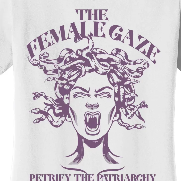 The Female Gaze Women's T-Shirt