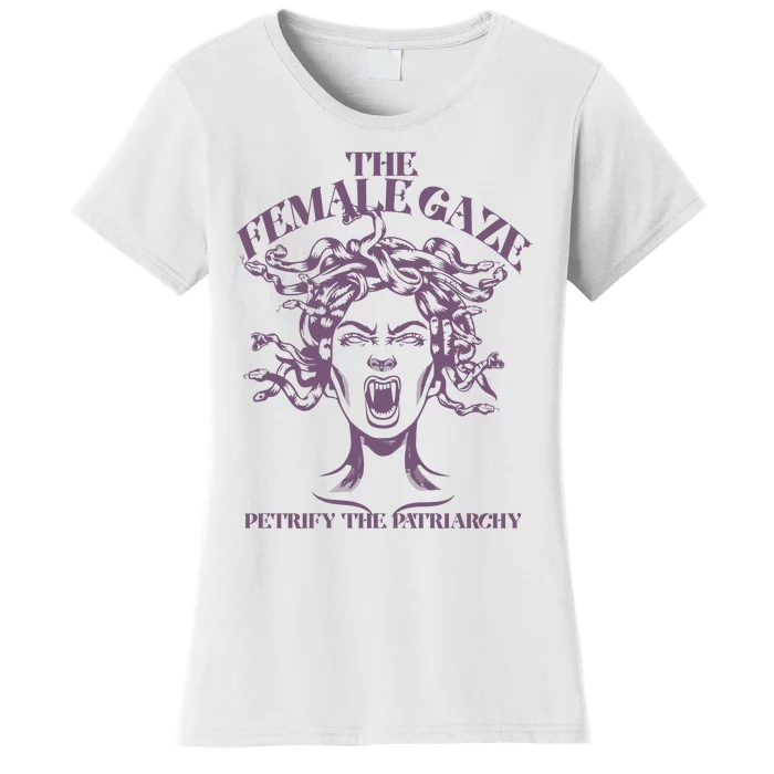 The Female Gaze Women's T-Shirt