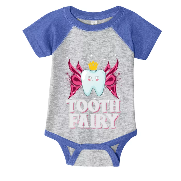 Tooth Fairy Gift Infant Baby Jersey Bodysuit