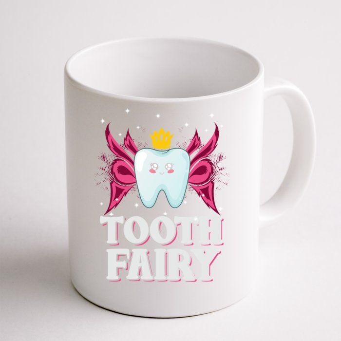 Tooth Fairy Gift Front & Back Coffee Mug