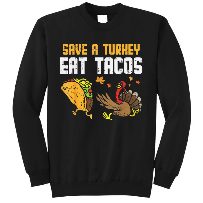 Turkey Fiesta Hilarious Thanksgiving Day Celebration Tall Sweatshirt