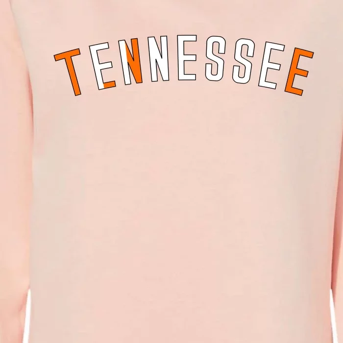 Tennessee Finesse Hip Hop Gift Womens California Wash Sweatshirt