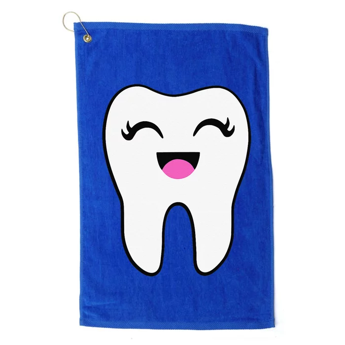 Tooth Fairy Halloween Costume Gift Idea Platinum Collection Golf Towel