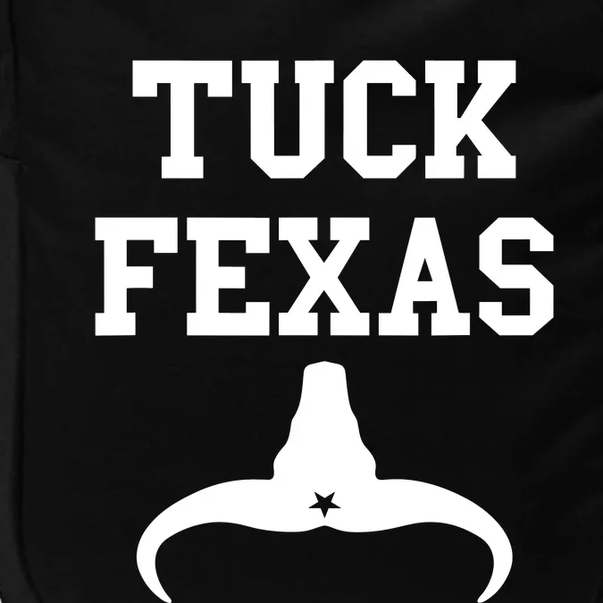 Tuck Fexas Horns Down Texas Impact Tech Backpack