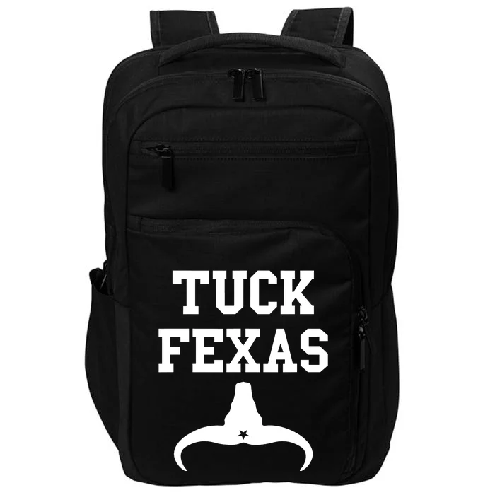 Tuck Fexas Horns Down Texas Impact Tech Backpack