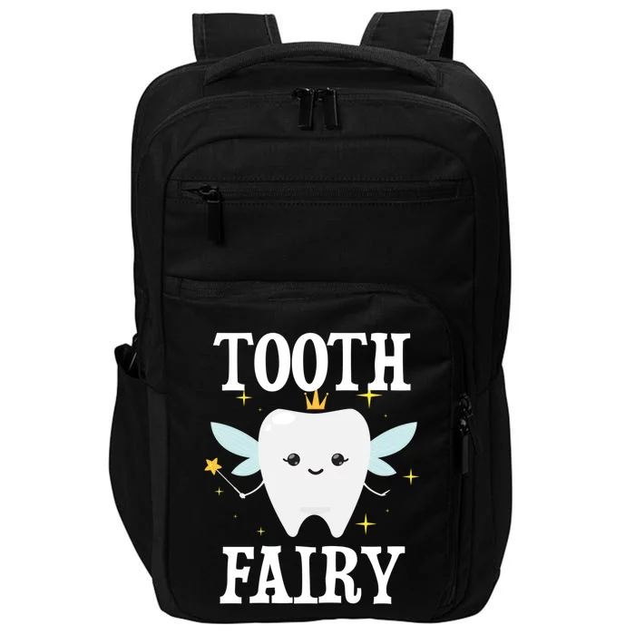 Tooth Fairy Halloween Costume For Adults And Gift Impact Tech Backpack