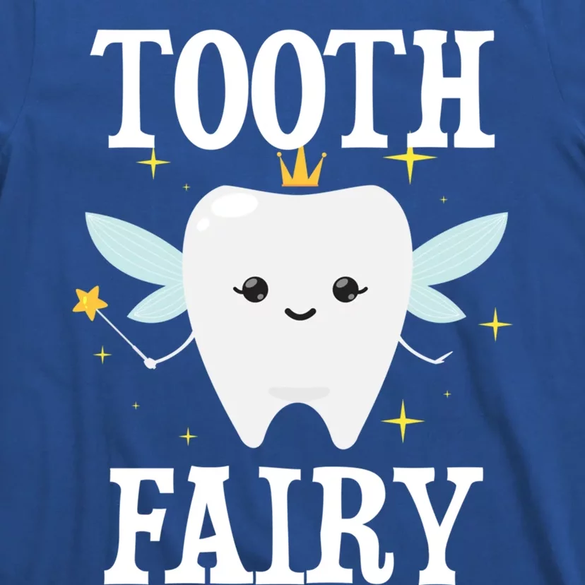 Tooth Fairy Halloween Costume For Adults And Gift T-Shirt