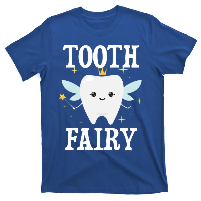 Tooth Fairy Halloween Costume For Adults And Gift T-Shirt