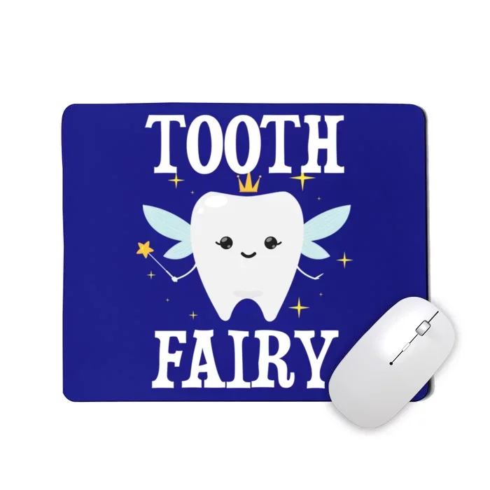 Tooth Fairy Halloween Costume For Adults And Gift Mousepad