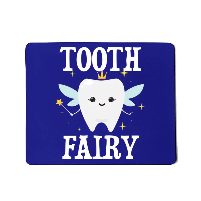 Tooth Fairy Halloween Costume For Adults And Gift Mousepad