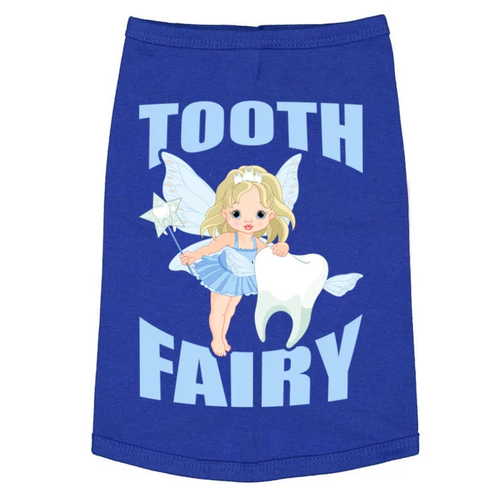 Tooth Fairy Halloween Costume Cool Gift Doggie Tank