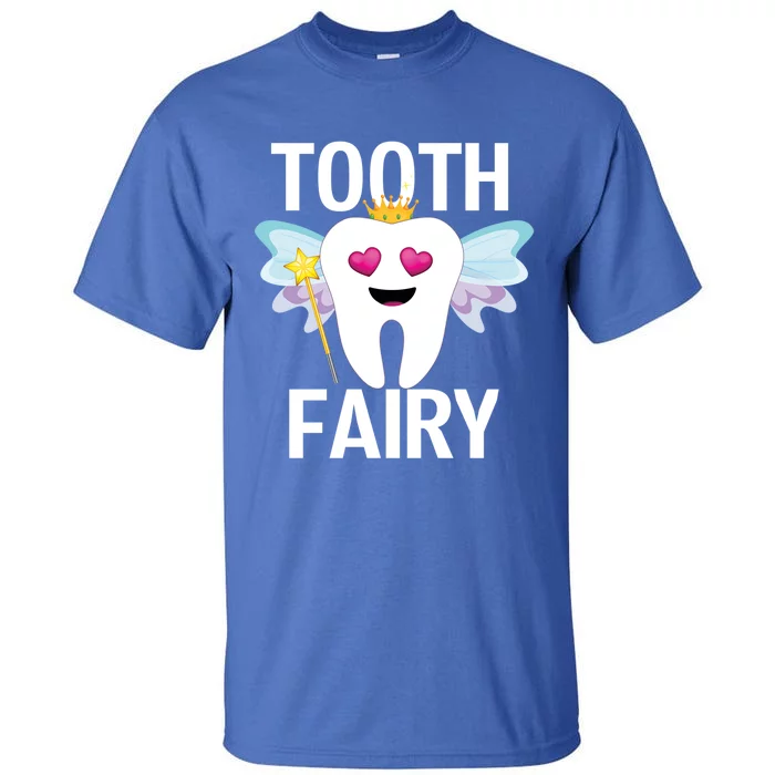 Tooth Fairy Halloween Costume Funny Gift Tall T-Shirt