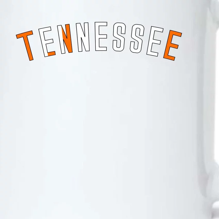 Tennessee Finesse Hip Hop Gift Black Color Changing Mug