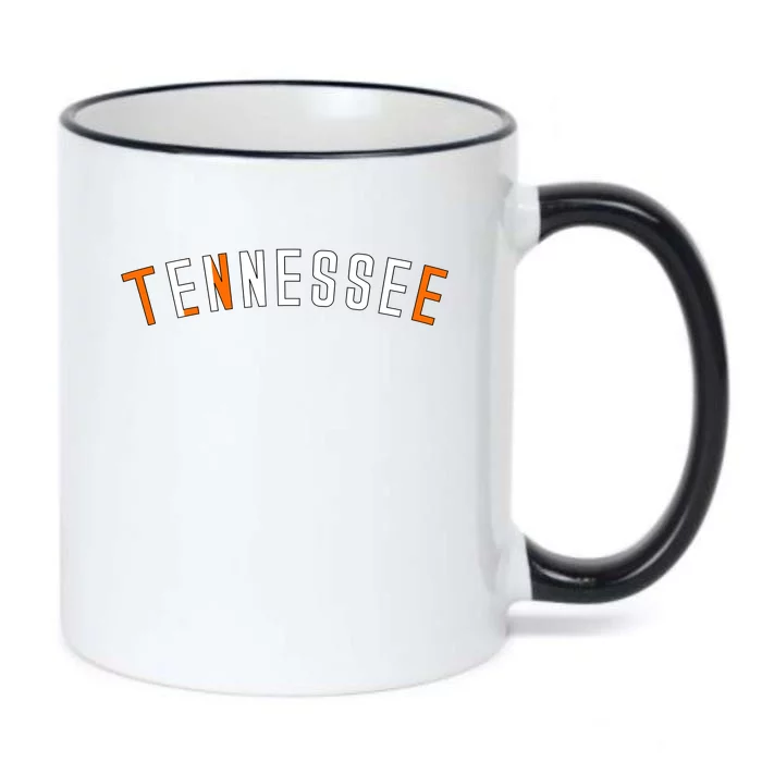 Tennessee Finesse Hip Hop Gift Black Color Changing Mug