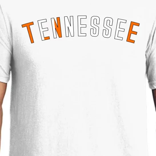 Tennessee Finesse Hip Hop Gift Pajama Set