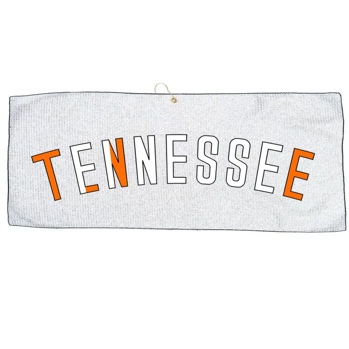 Tennessee Finesse Hip Hop Gift Large Microfiber Waffle Golf Towel