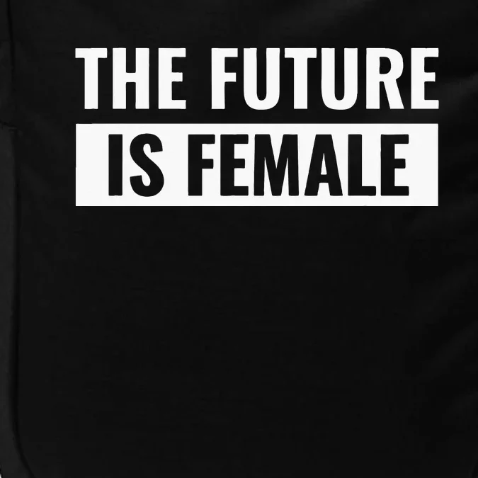 The Future Is Female Impact Tech Backpack