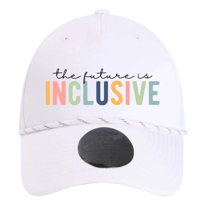 The Future Is Inclusive Colorful Performance The Dyno Cap