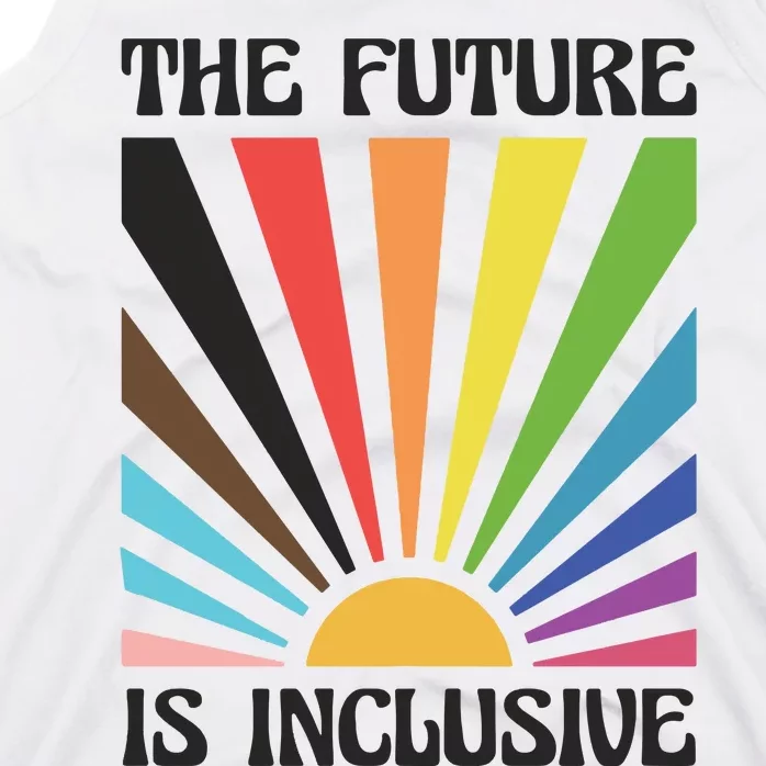 The Future Is Inclusive Tank Top