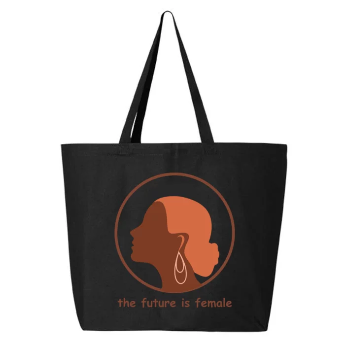 The Future Is Female 25L Jumbo Tote