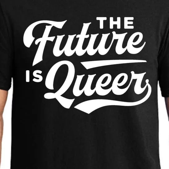 The Future Is Queer Gift Pajama Set