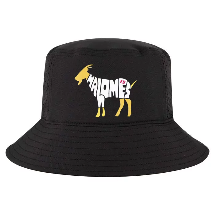 The Farm I Love Goats & Chickens Cool Comfort Performance Bucket Hat