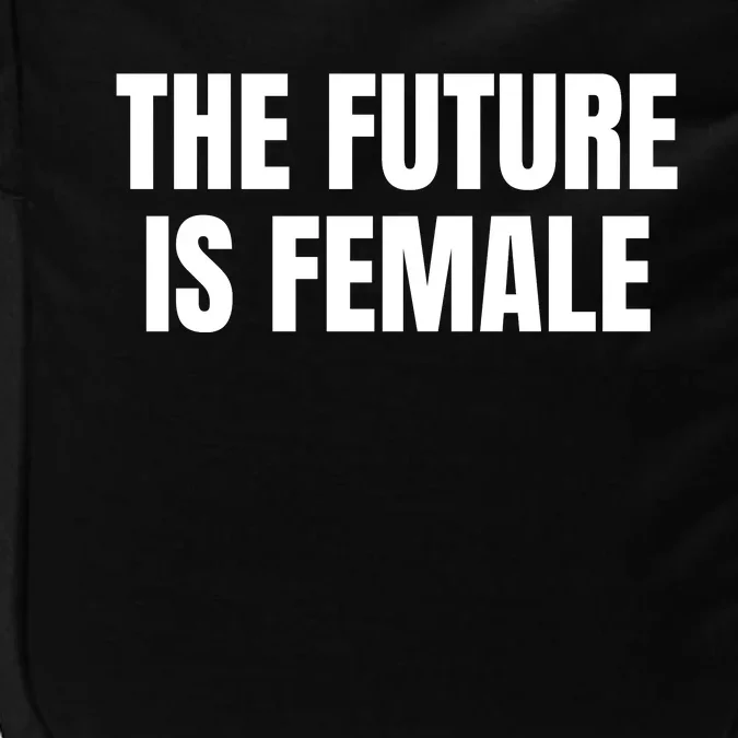 The Future Is Female Impact Tech Backpack