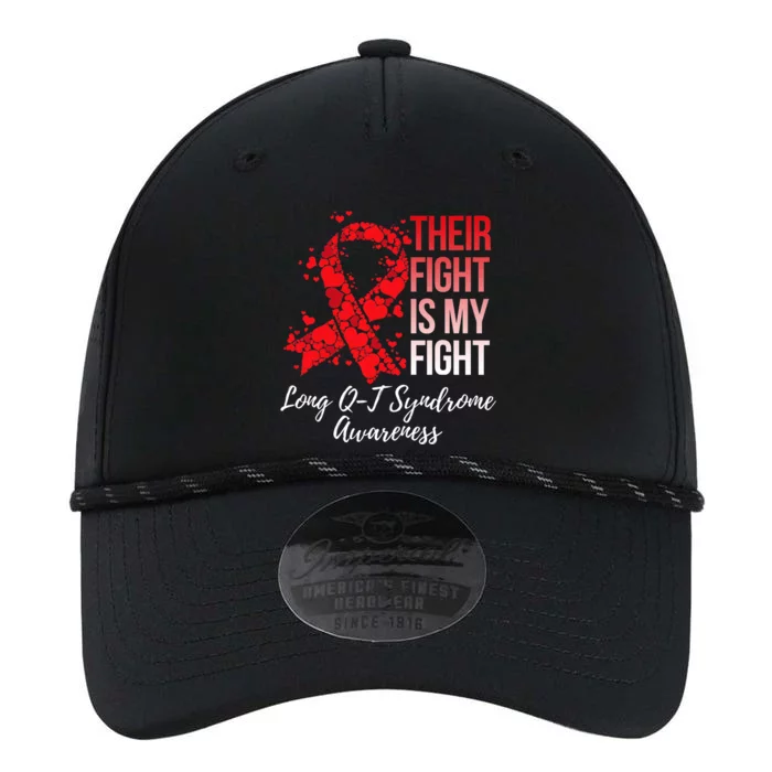 Their Fight Is My Fight Long Qt Syndrome Awareness Performance The Dyno Cap