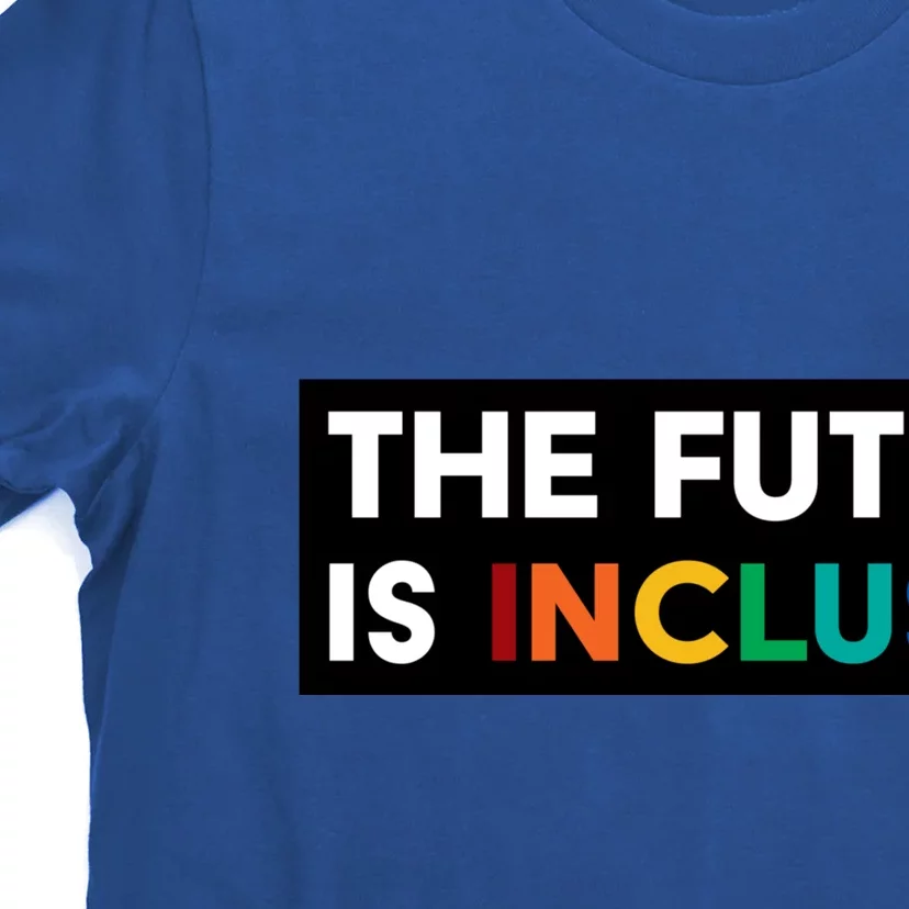 The Future Is Inclusive Disability Awareness T-Shirt