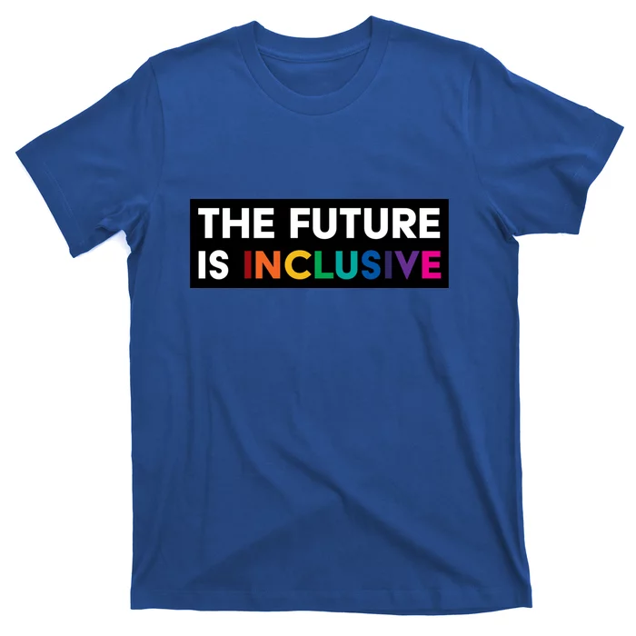 The Future Is Inclusive Disability Awareness T-Shirt