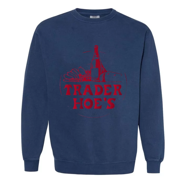 Trader Fun; Joe's Fun; Silly; Weird; Wild Garment-Dyed Sweatshirt