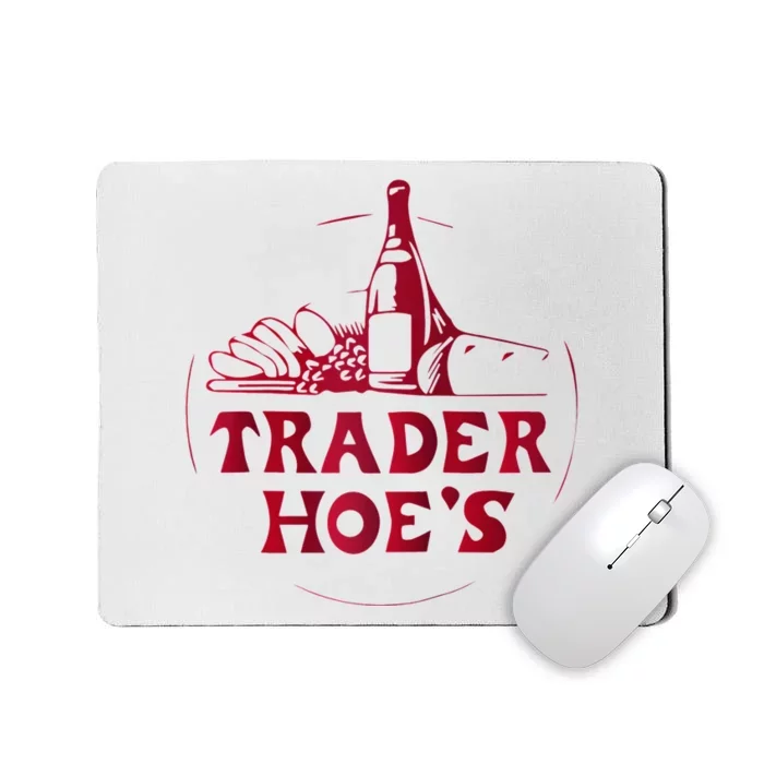 Trader Fun; Joe's Fun; Silly; Weird; Wild Raglan Baseball Mousepad