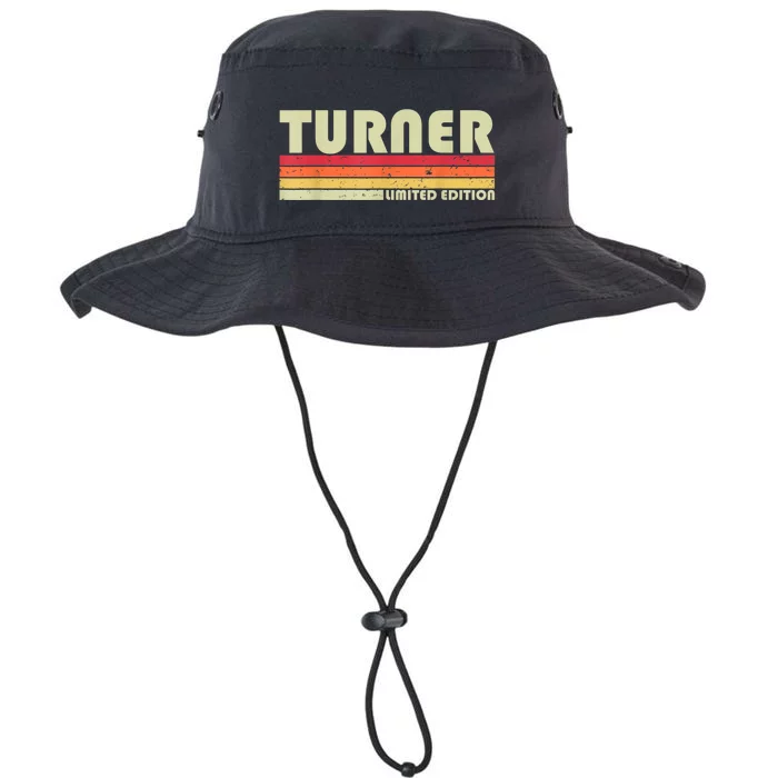 TURNER Funny Job Title Profession Birthday Worker Idea Legacy Cool Fit Booney Bucket Hat