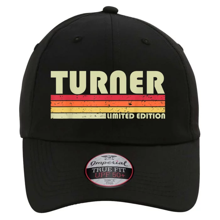 TURNER Funny Job Title Profession Birthday Worker Idea The Original Performance Cap