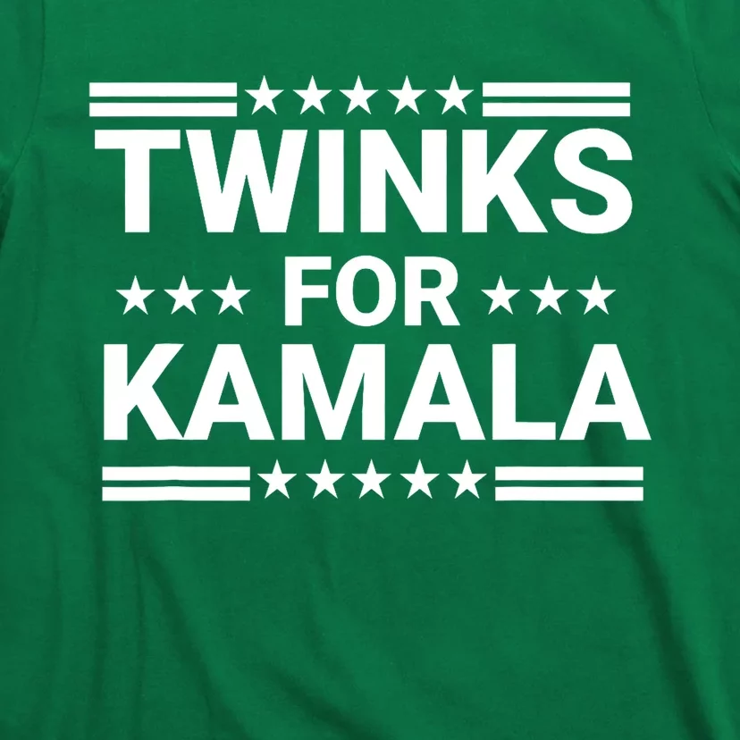 Twinks For Kamala Harris T-Shirt