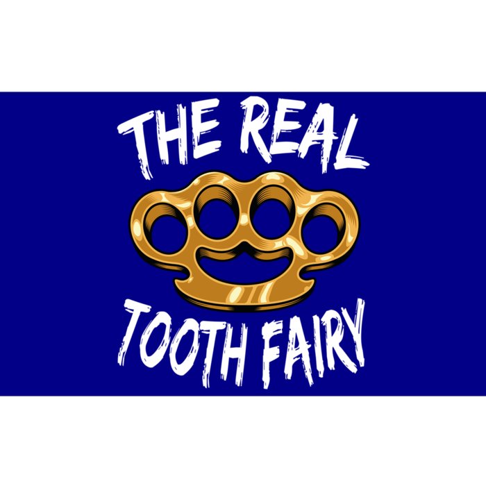 Tooth Fairy Knuckels Funny Tooth Fairy Costume Halloween Cute Gift Bumper Sticker