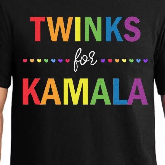 Twinks For Kamala Pajama Set