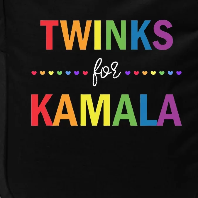 Twinks For Kamala Impact Tech Backpack