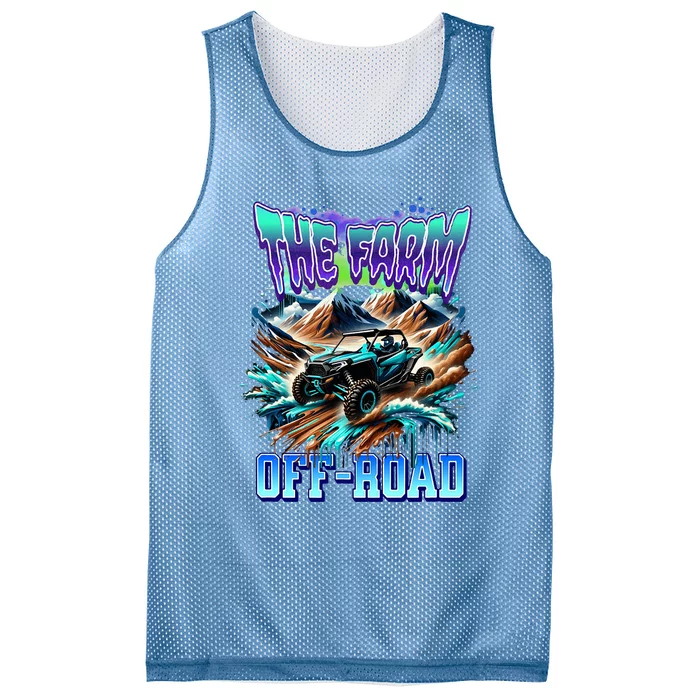 The Farm Liberty Missouri USA Bar Honky-tonk Offroad Mesh Reversible Basketball Jersey Tank