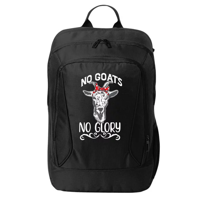 The Farm Liberty Missouri USA Bar Honky-tonk Music Goats City Backpack