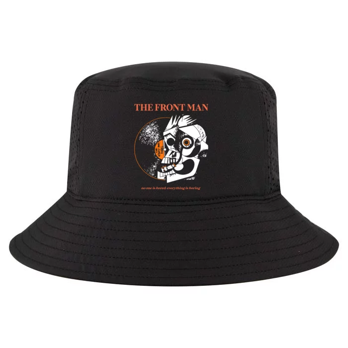 The Front Man Cool Comfort Performance Bucket Hat