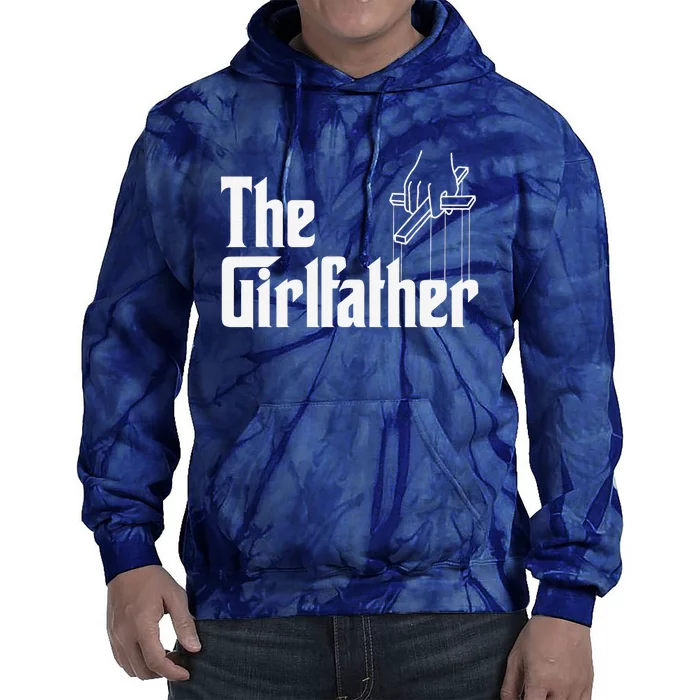 TheFather Funny Mother's Day Gift For Single Moms Tie Dye Hoodie