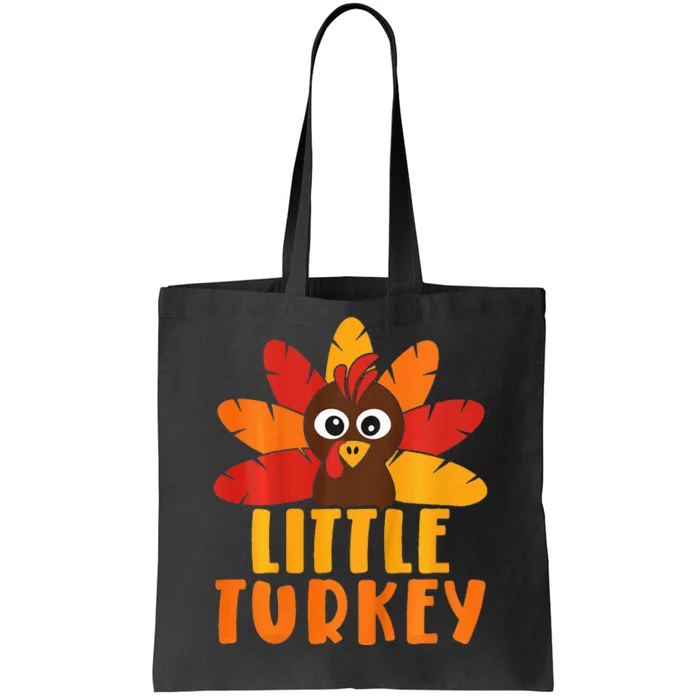 Thanksgiving Family Matching Outfit For Turkey Tote Bag