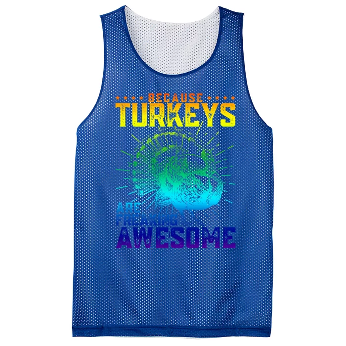 Thanksgiving Feast Mode Gift Mesh Reversible Basketball Jersey Tank