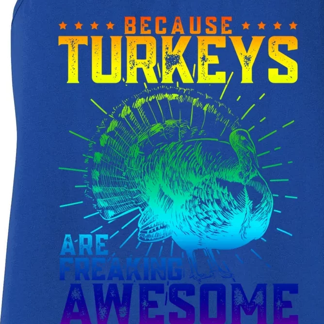 Thanksgiving Feast Mode Gift Women's Racerback Tank