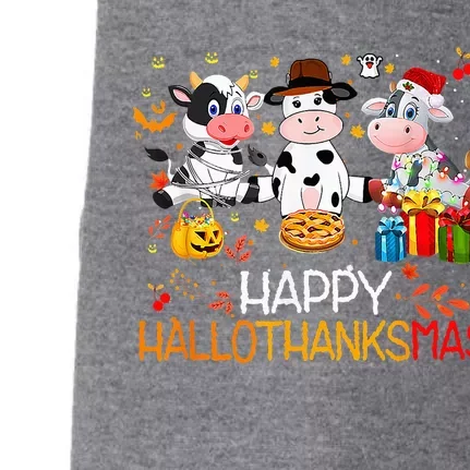 Thanksgiving Family Matching Outfit For Dad Turkey Doggie 3-End Fleece Hoodie