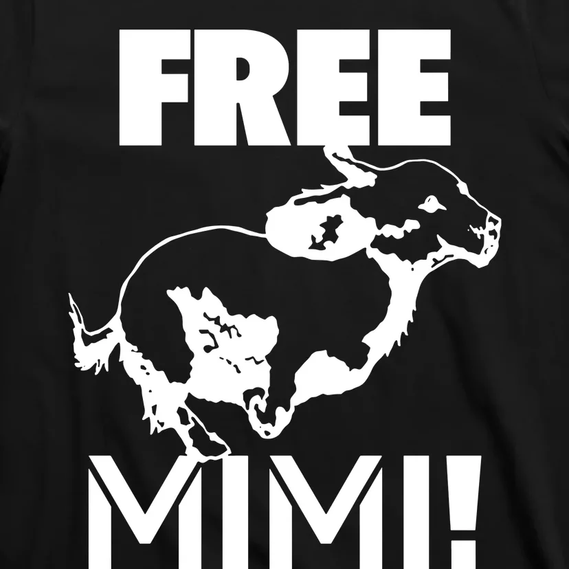 The Free Mimi T-Shirt